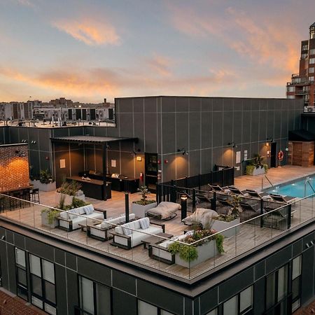 Luxury Apartments By Hyatus At The Asher Stamford Zewnętrze zdjęcie