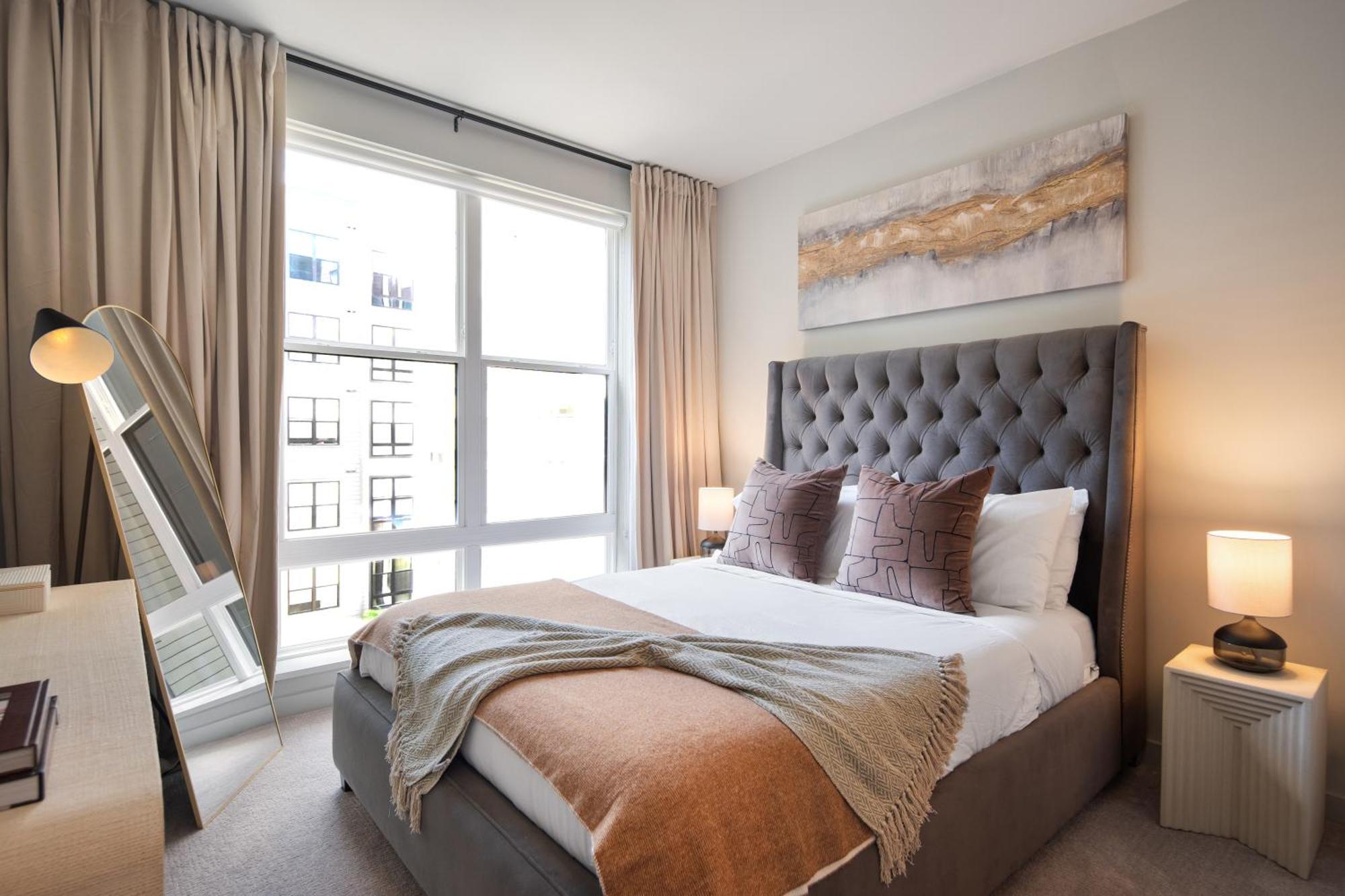 Luxury Apartments By Hyatus At The Asher Stamford Zewnętrze zdjęcie