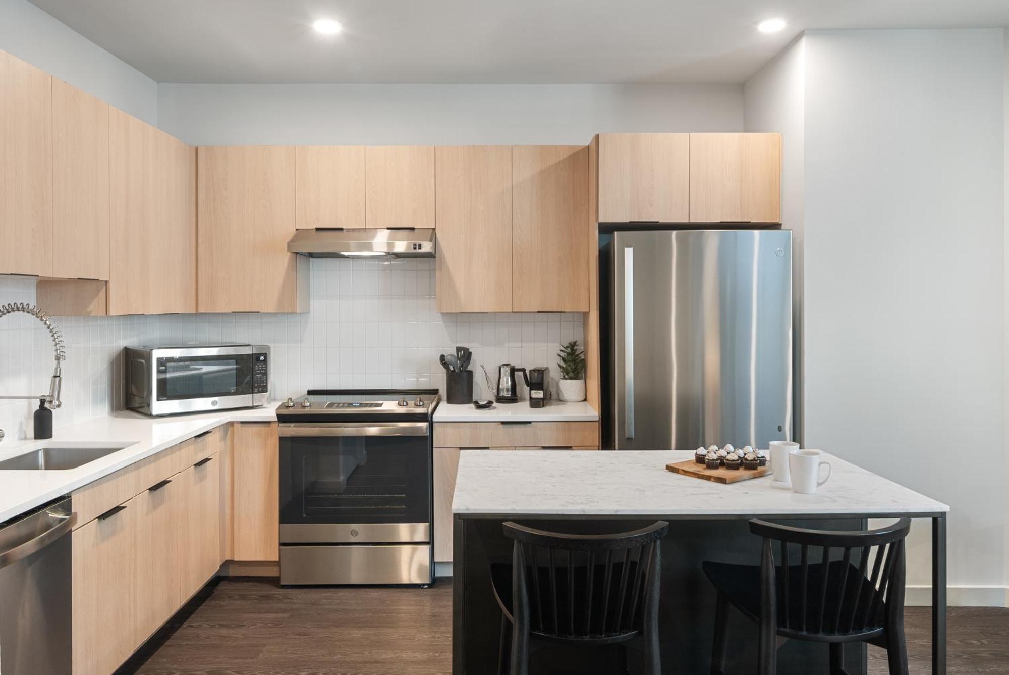 Luxury Apartments By Hyatus At The Asher Stamford Zewnętrze zdjęcie