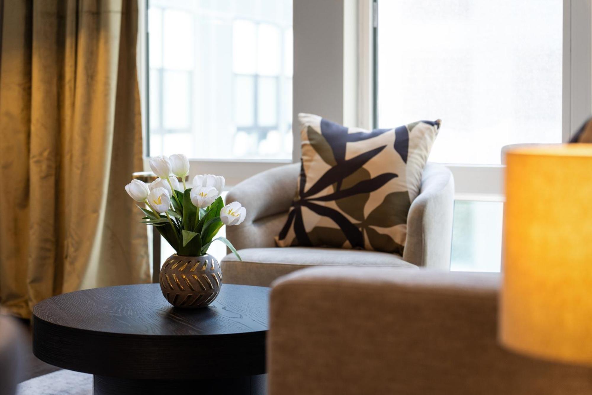 Luxury Apartments By Hyatus At The Asher Stamford Zewnętrze zdjęcie