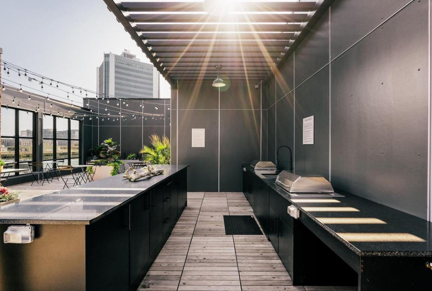 Luxury Apartments By Hyatus At The Asher Stamford Zewnętrze zdjęcie
