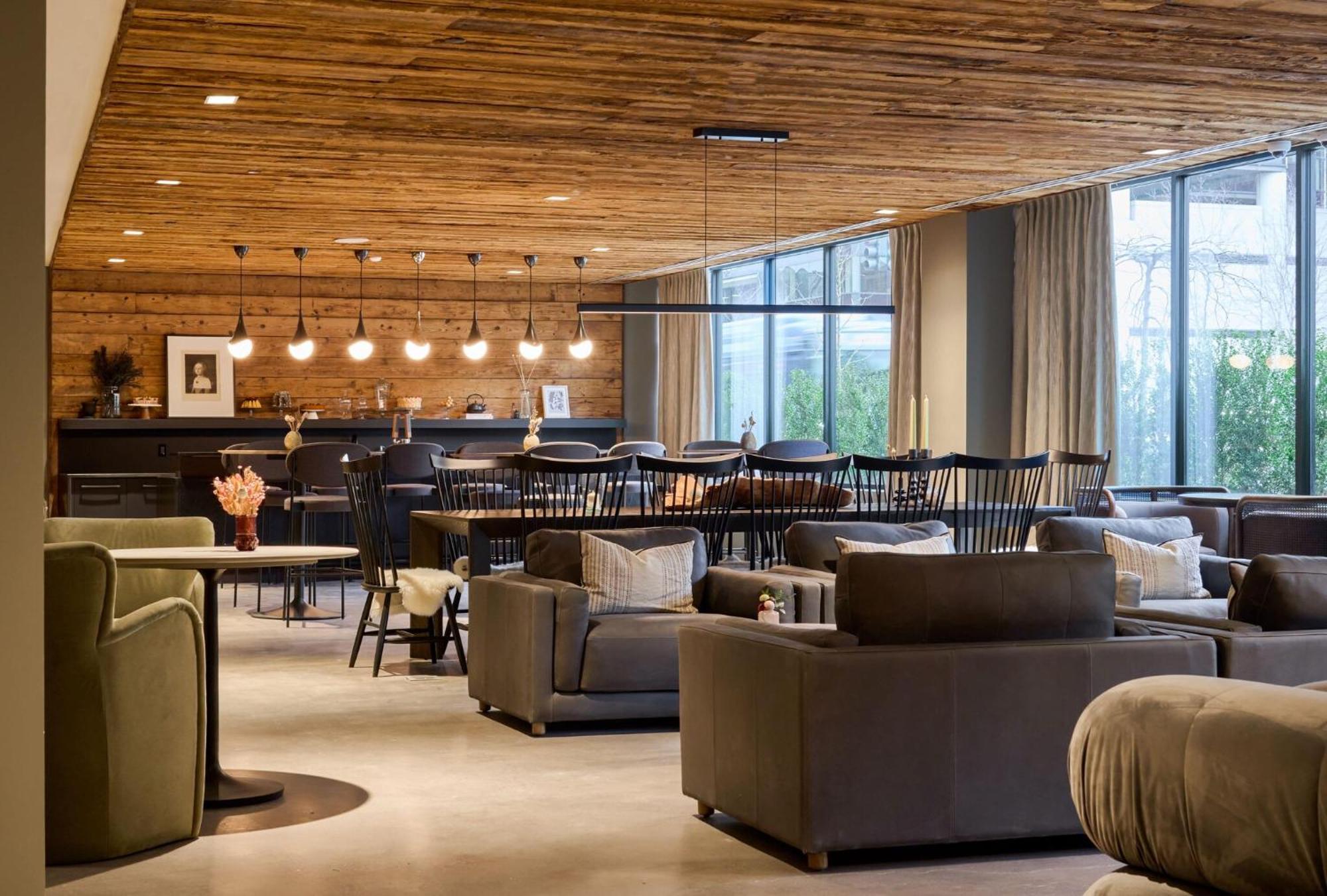 Luxury Apartments By Hyatus At The Asher Stamford Zewnętrze zdjęcie