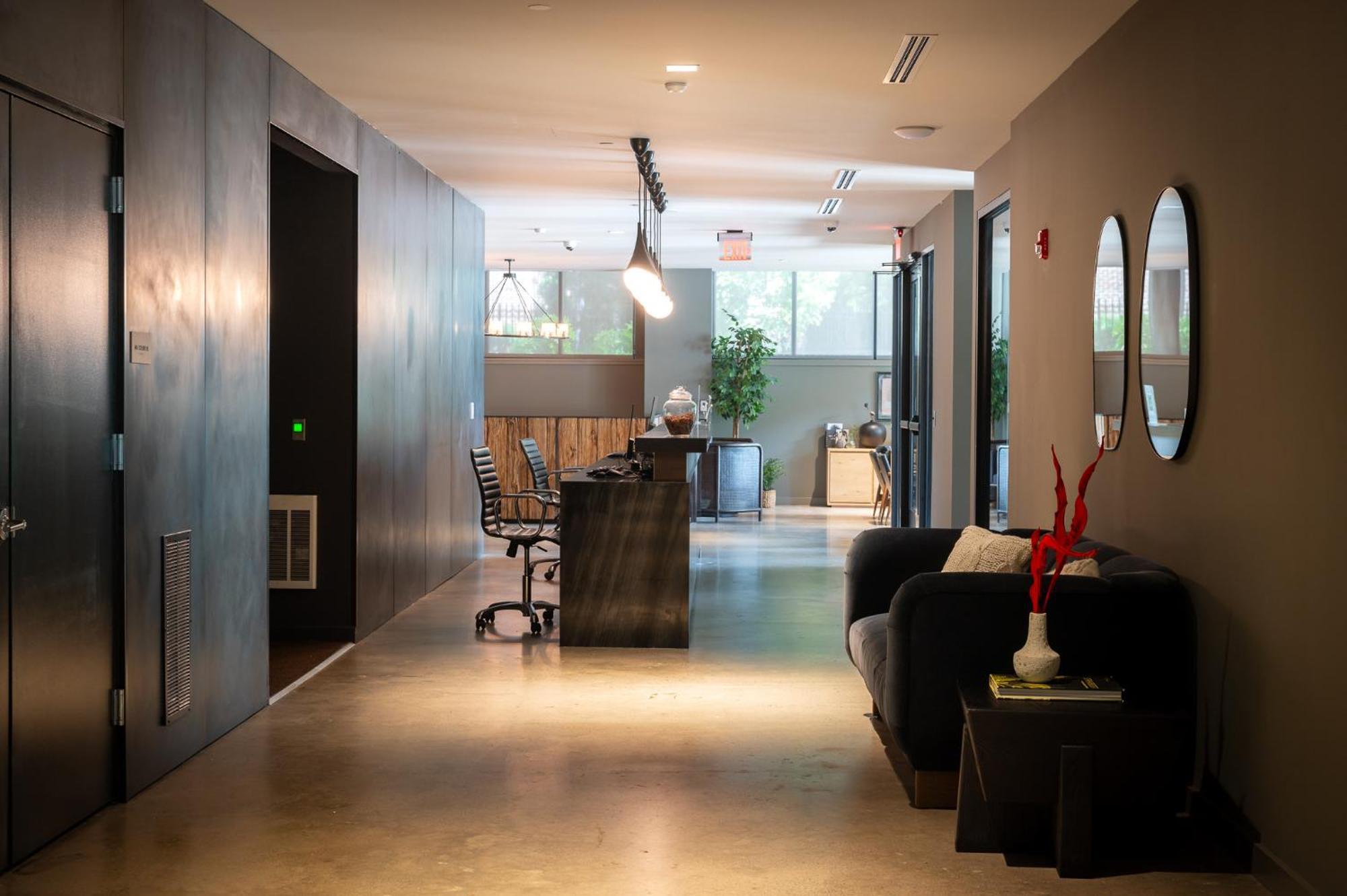 Luxury Apartments By Hyatus At The Asher Stamford Zewnętrze zdjęcie