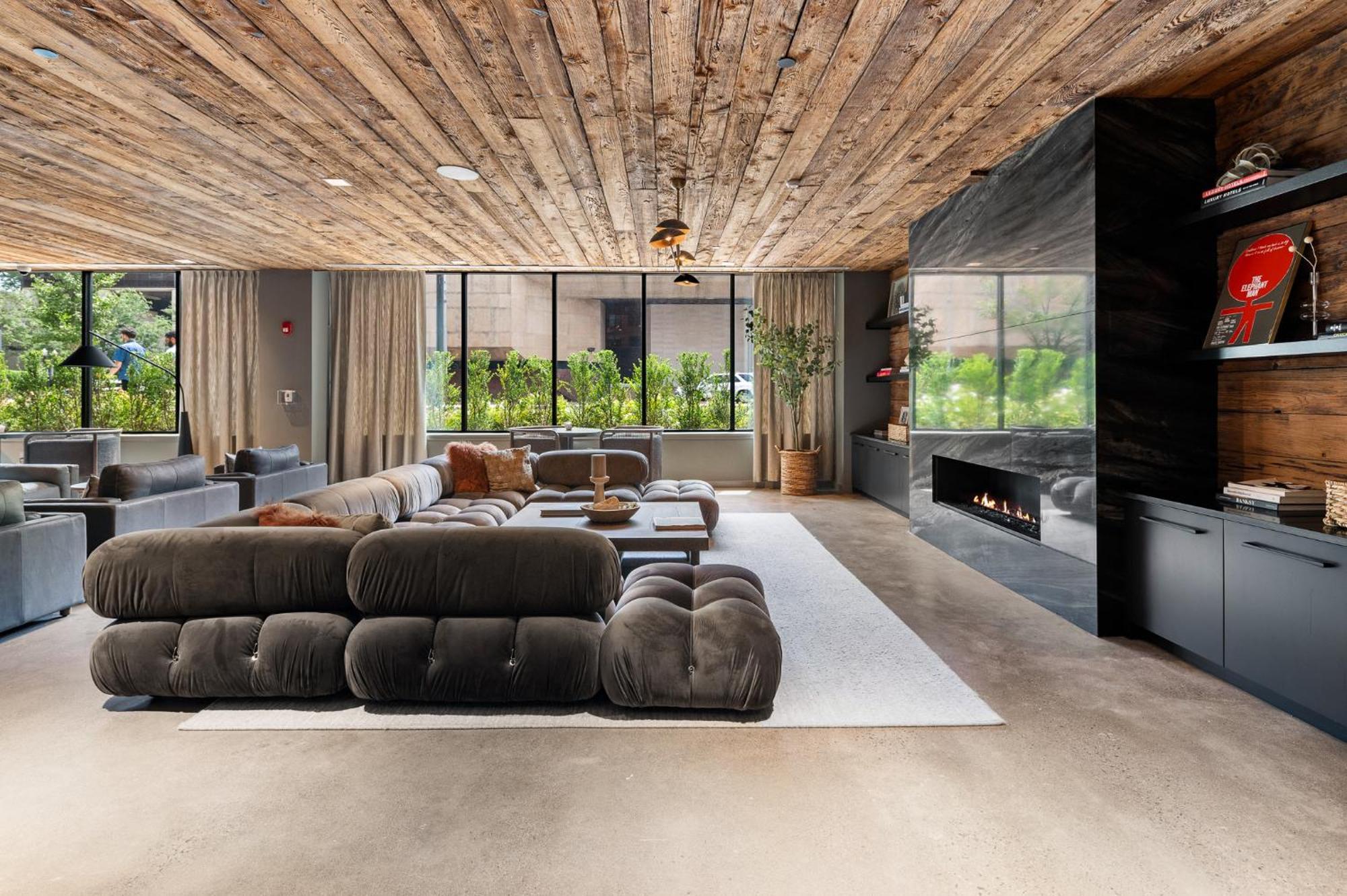 Luxury Apartments By Hyatus At The Asher Stamford Zewnętrze zdjęcie