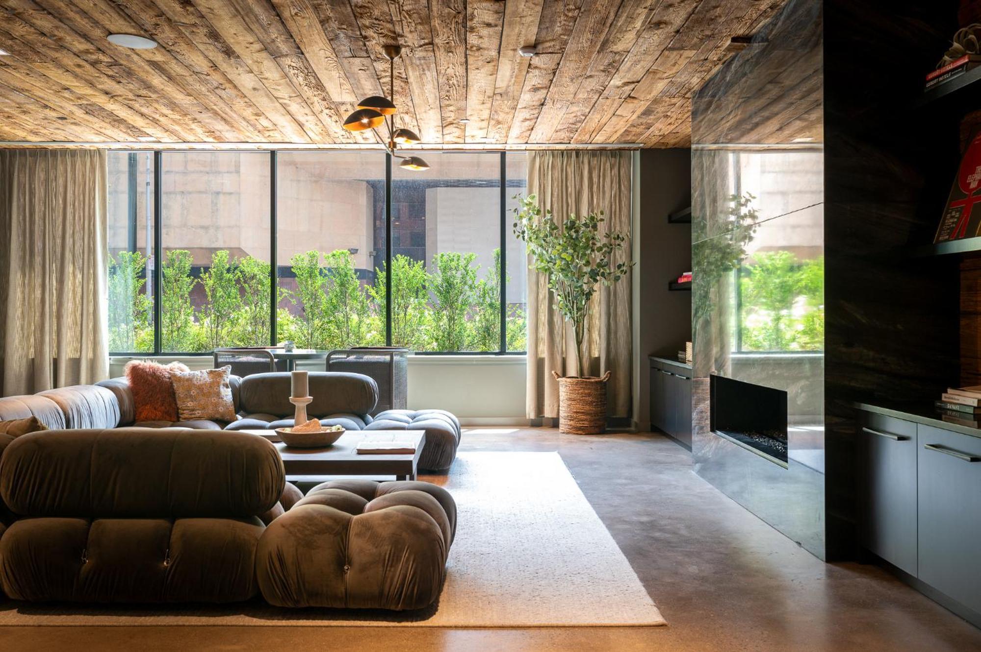 Luxury Apartments By Hyatus At The Asher Stamford Zewnętrze zdjęcie