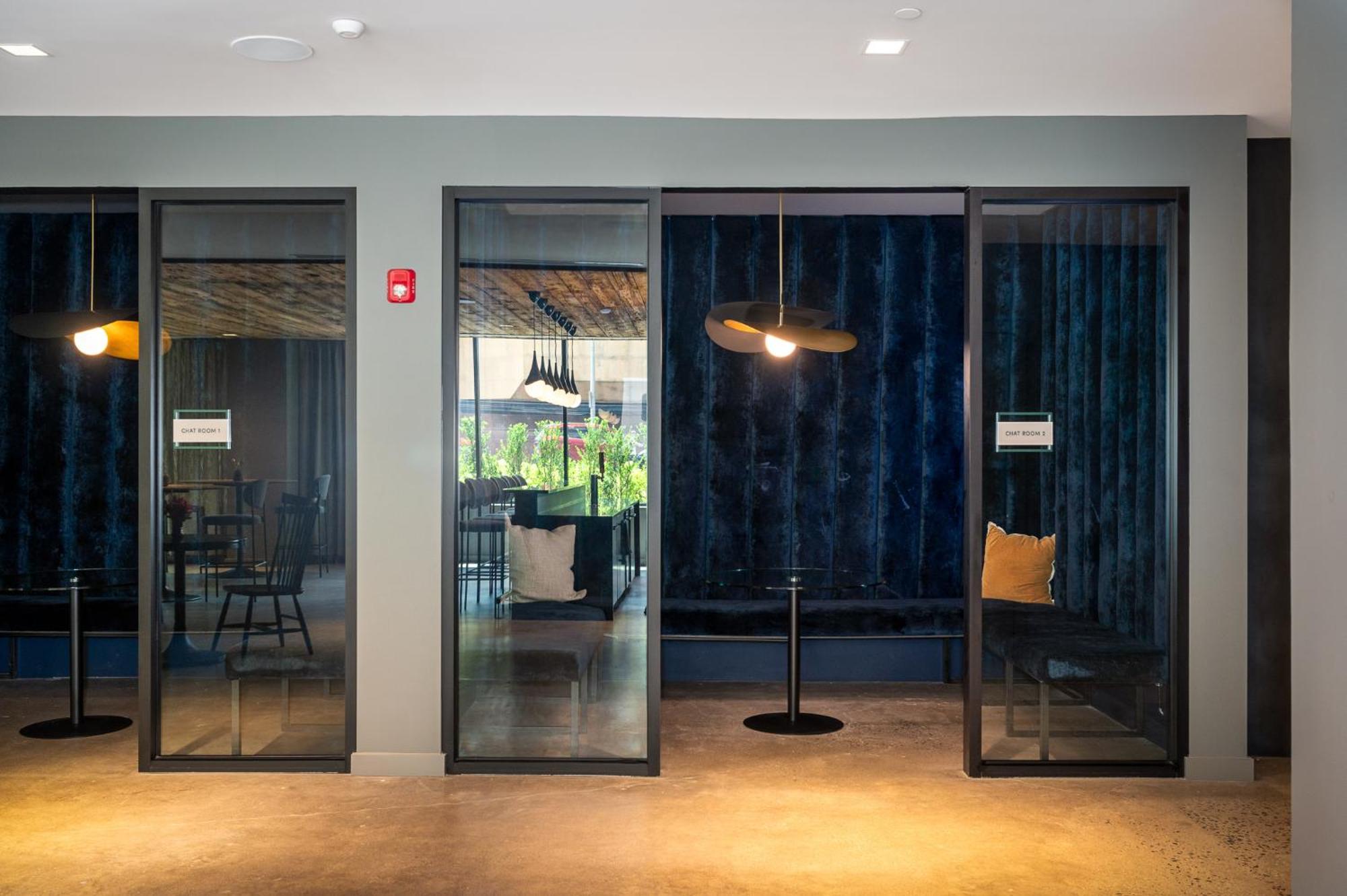 Luxury Apartments By Hyatus At The Asher Stamford Zewnętrze zdjęcie