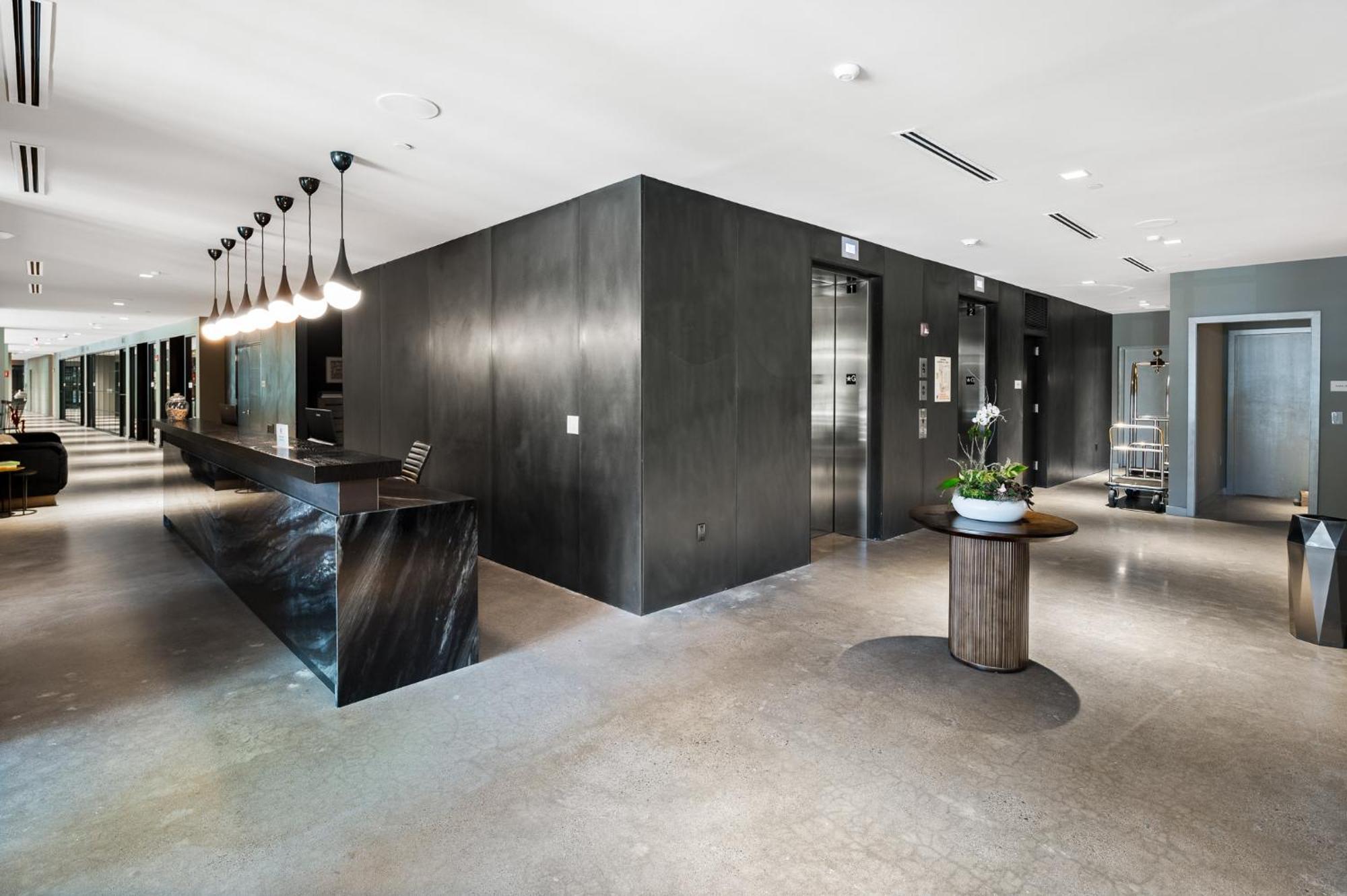 Luxury Apartments By Hyatus At The Asher Stamford Zewnętrze zdjęcie